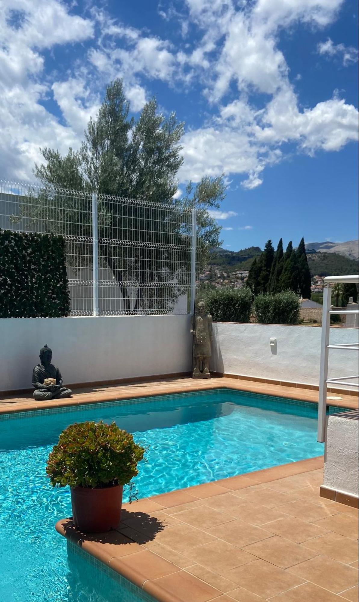 Lovely Apartment Orba Alicante Exterior foto